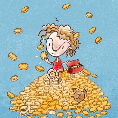 Afl. 522 Bezoek: Mariëtte Wijne