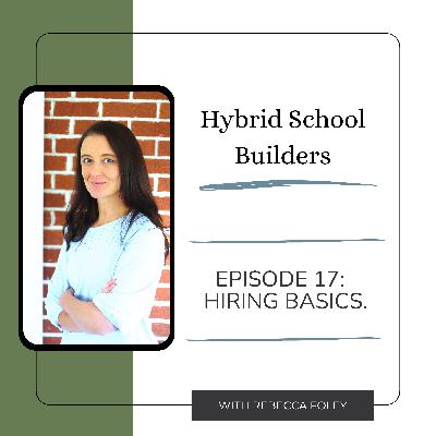 Hiring Basics: Your First Employees