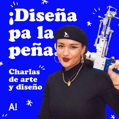1x04 AUTOENFOQUE charlando con EMEDEAMORES | ¡Diseña pa la peña!