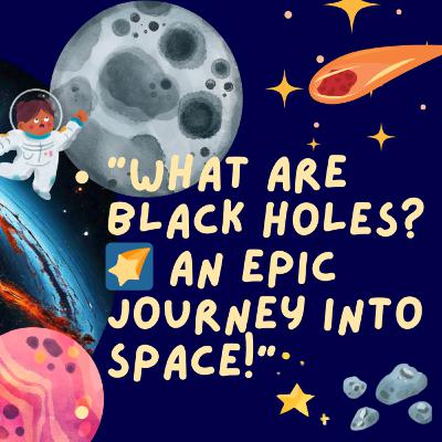 Unveiling Black Holes: An Adventure into Space Mysteries