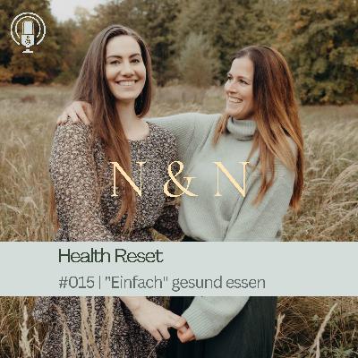 #015 | "Einfach" gesund essen