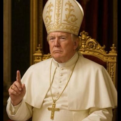 “Bishop DJ Trump Church Sermon”