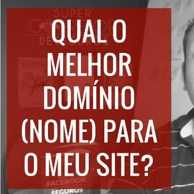 6 - Qual O Dominio (nome Do Site) Ideal Para Corretora De Seguros