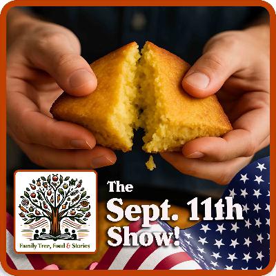 September 11 Stories: Food, Memories, and Healing After 9/11, Patriot Day September 11 Stories: Food, Memories, and Healing After 9/11, Patriot Day
