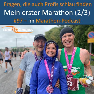 Mein erster Marathon – Weitere 14 Antworten auf eure Fragen
