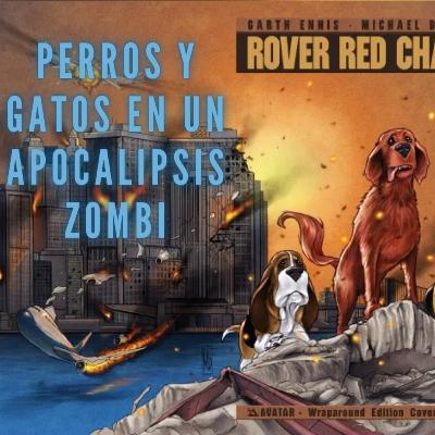 PERROS, GATOS Y EL FIN DEL MUNDO: WATSON. EL GATO QUE NARRA UN APOCALIPSIS ZOMBI; Y ROVER, RED, CHARLIE, TRES PERROS EN BUSCA DEL GRAN SPLASH