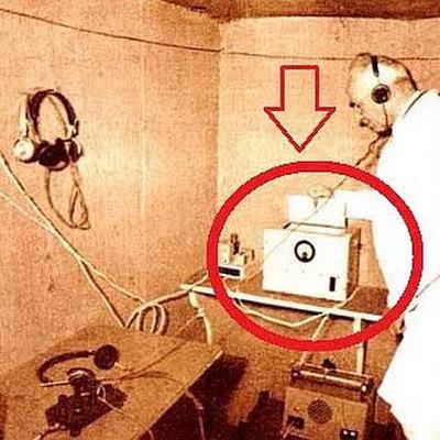 El Cronovisor Máquina del tiempo que fotografió a jesus