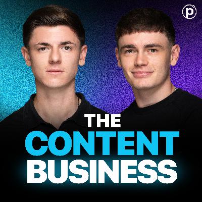#11 – Dose of Society – Scaling a 6M Follower Street Interview Brand with Ahmed Faid