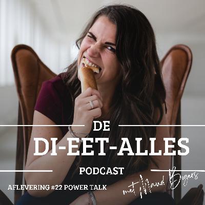 #22 - POWERTALK: Fouten maken is awesome bij afvallen #22 - POWERTALK: Fouten maken is awesome bij afvallen