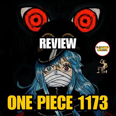 #228 - "¿SEGUNDO FLASHBACK DE ELBAPH?" | REVIEW ONE PIECE 1173 | Conexión Levely