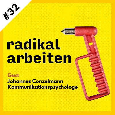 #32 Statistiken des Schreckens: Warum wir die Pflege neu denken müssen | Mit Johannes Conzelmann