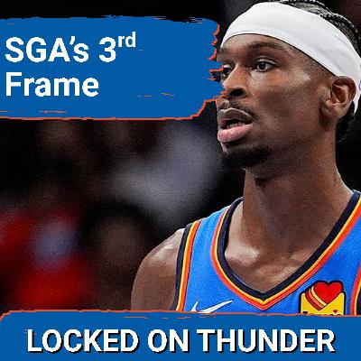 SGA EMBARRASSES Hornets | Thunder PULL AWAY | Chet Impresses