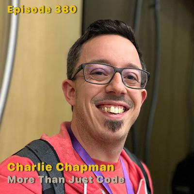 Charlie Chapman - A day in the life of Developer Advocate