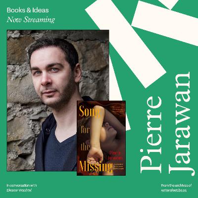 Pierre Jarawan in Conversation with Eleanor Wachtel