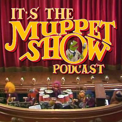 It's The Muppet Show se2 ep6 Nancy Walker
