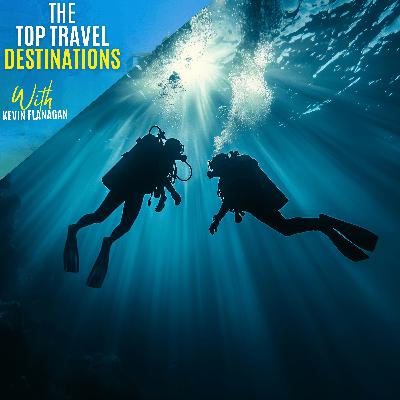 The day I nearly died in Oz - (twice)! Kev's Travel Stories