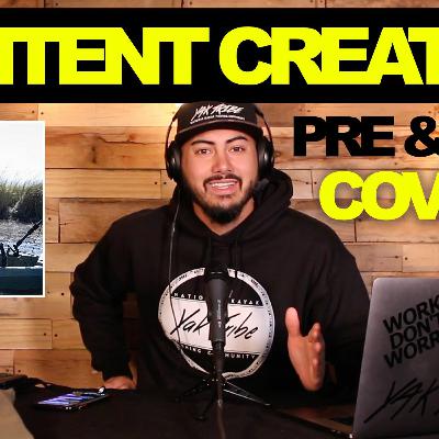 YTKS 017 - Creating Content Pre & Post COVID-19