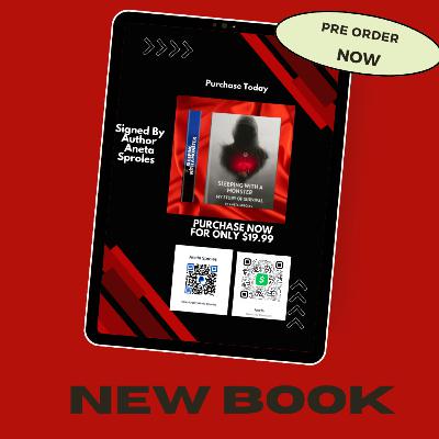 PRE ORDER MY BOOK TODAY
