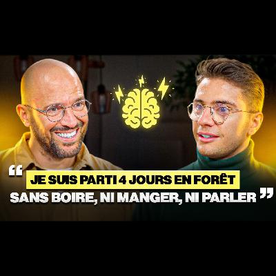 #11 : Rescapé d’un BURN-OUT  : Il nous explique comment s’en remettre