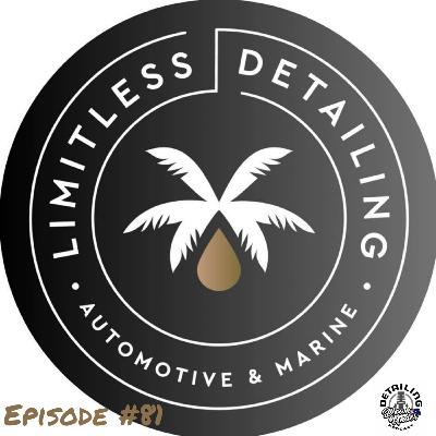 Limitless Detailing with Amber & Joe Cowley Limitless Detailing with Amber & Joe Cowley