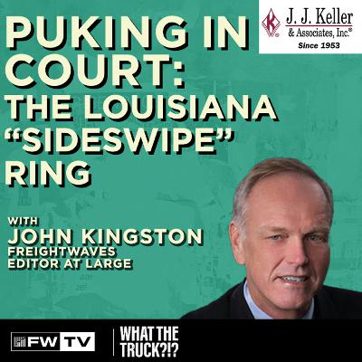 Puking in Court: The Louisiana “Sideswipe” Ring | WHAT THE TRUCK?!?