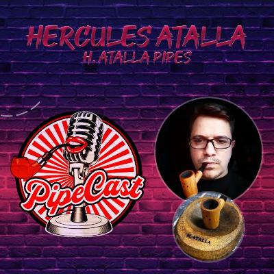 Hercules Atalla - H. Atalla Pipes - PipeCast #48