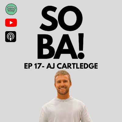 EP 17 - AJ Cartledge : Water Revolution: Cleansip Founder AJ Cartledge’s Quest to Eliminate Single-Use Bottles
