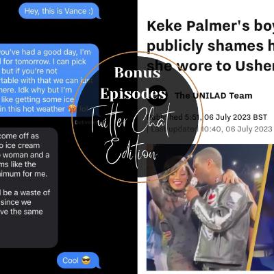 Twitter Chats #Bonus Episode
