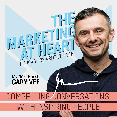 The man, the hustler, the attention day-trader; Gary Vaynerchuk