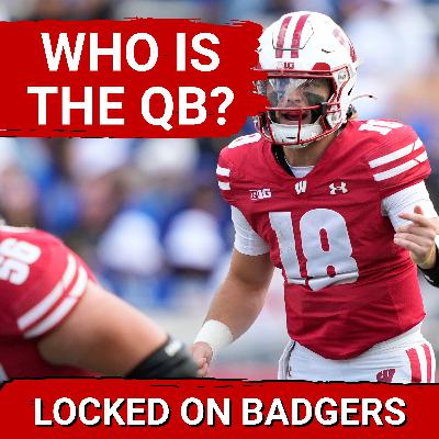 ONE THING | Where EACH position can get BETTER for the Wisconsin Badgers AFTER the bye week!