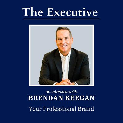 Your Professional Brand with Brendan Keegan