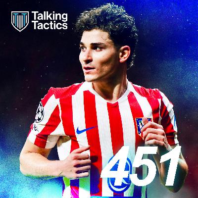 451 | Barca's Bogey Team