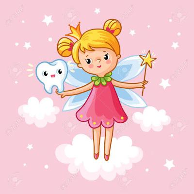 ¡Se me ha caído un diente!