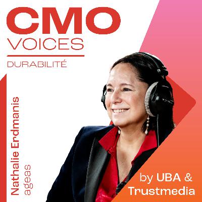 #16 - Nathalie Erdmanis (Ageas): “Par essence, l’assurance est durable”
