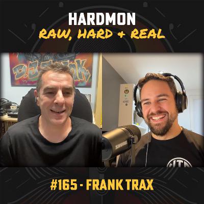 #165 - FRANK TRAX - De Scorpia al Legado de la Electrónica: Pasión, Autenticidad y Evolución Musical