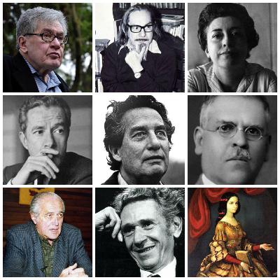 6 frases de escritores y escritoras Mexicanos.