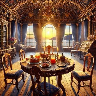 S01E02 Таємничий господар замку S01E02 Таємничий господар замку