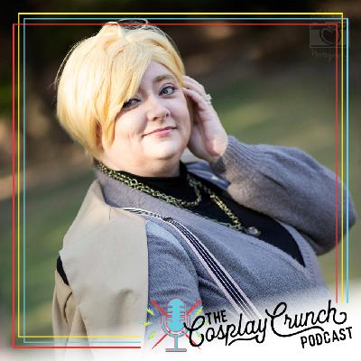 S2 E3 The Cosplay Crunch W/ Orion Valiant