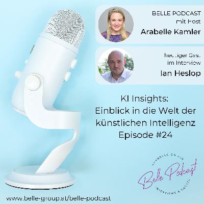 #024 KI Insights: Einblick in die Welt der künstlichen Intelligenz | english