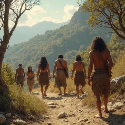 Cromañones, los primeros humanos modernos y su mundo perdido