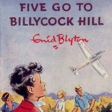 The famous five series every  Friday
