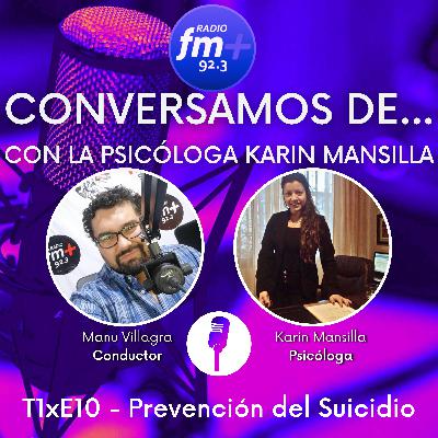Cap. 10 - Prevención del Suicidio