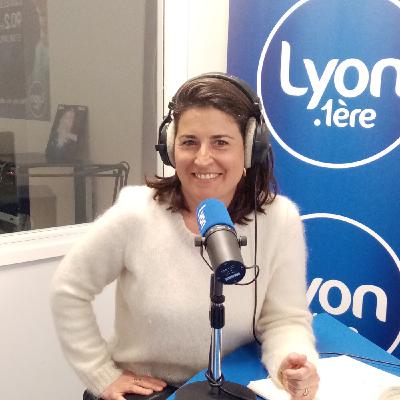 Béatrice DE MONTILLE : Conseillère municipale d'opposition dans le 3e arr  de Lyon et présidente de l'association "Lyon au Coeur"