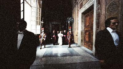 Ep. 3 - Cinque settimane, un pontificato Ep. 3 - Cinque settimane, un pontificato