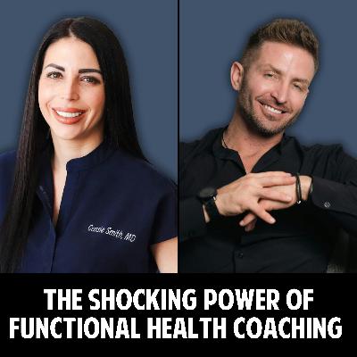 70: Fix What Doctors Can’t – The Shocking Power of Functional Health Coaching with Vince Pitstick