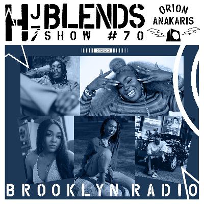 HJ7 Blends #70 - Orion Anakaris
