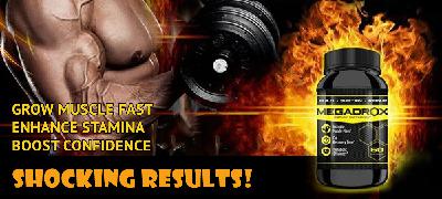 Megadrox: Get Its Risk-Free Trial To Attain Ripped Muscles! Megadrox: Get Its Risk-Free Trial To Attain Ripped Muscles!