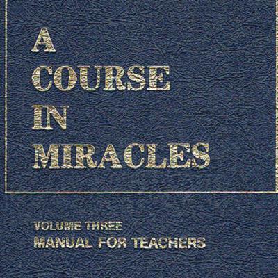 Manual for Teachers, Part 1