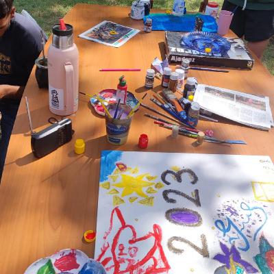 Sabado 10 Diciembre- Mesa balance de Locos.......