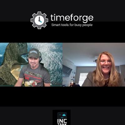 Episode 9:  Audrey Hogan / Timeforge  The Importance Of Workforce Management In The Restaurant Industry